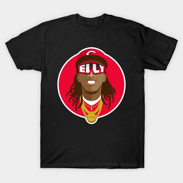 ELLY T-Shirt by SnellBeast